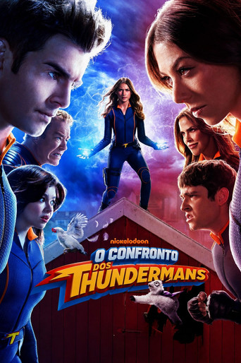 O Confronto dos Thundermans (2026)